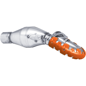 Expansion muffler protection 4stroke Polisport Armadillo-848370000 | RiMotoShop