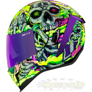 Icon Airform Hippy Dippy Helmet road helmet-010116025 | RiMotoShop