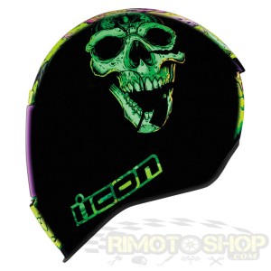 Icon Airform Hippy Dippy Helmet road helmet-010116025 | RiMotoShop