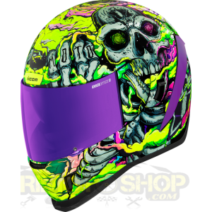 Icon Airform Hippy Dippy Helmet road helmet-010116025 | RiMotoShop