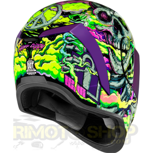 Casco Icon Airform Hippy DIppy Helmet stradale