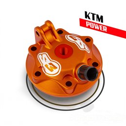 KTM EXC 250 2008-2016 Testata motore scomponibile S3 Enduro