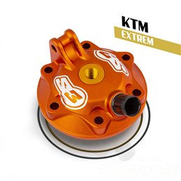 KTM EXC 300 2008-2016 Testata motore scomponibile S3 Enduro