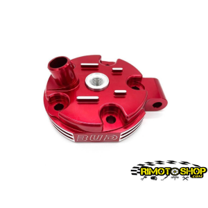 Modular cylinder head Honda CR125 2005-2007 Budracing-CU125CR05 | RiMotoShop