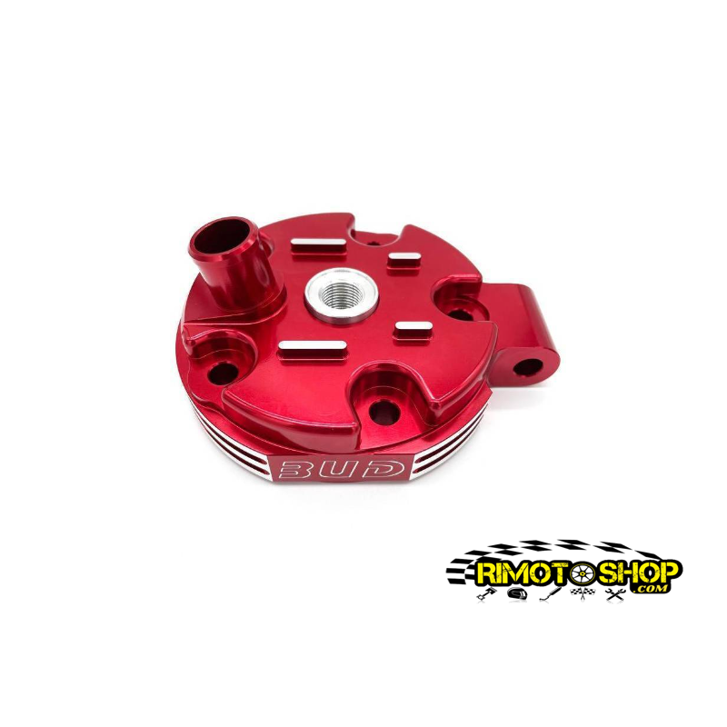 Modular cylinder head Honda CR125 2005-2007 Budracing-CU125CR05 | RiMotoShop