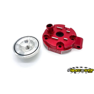 Modular cylinder head Honda CR125 2005-2007 Budracing-CU125CR05 | RiMotoShop