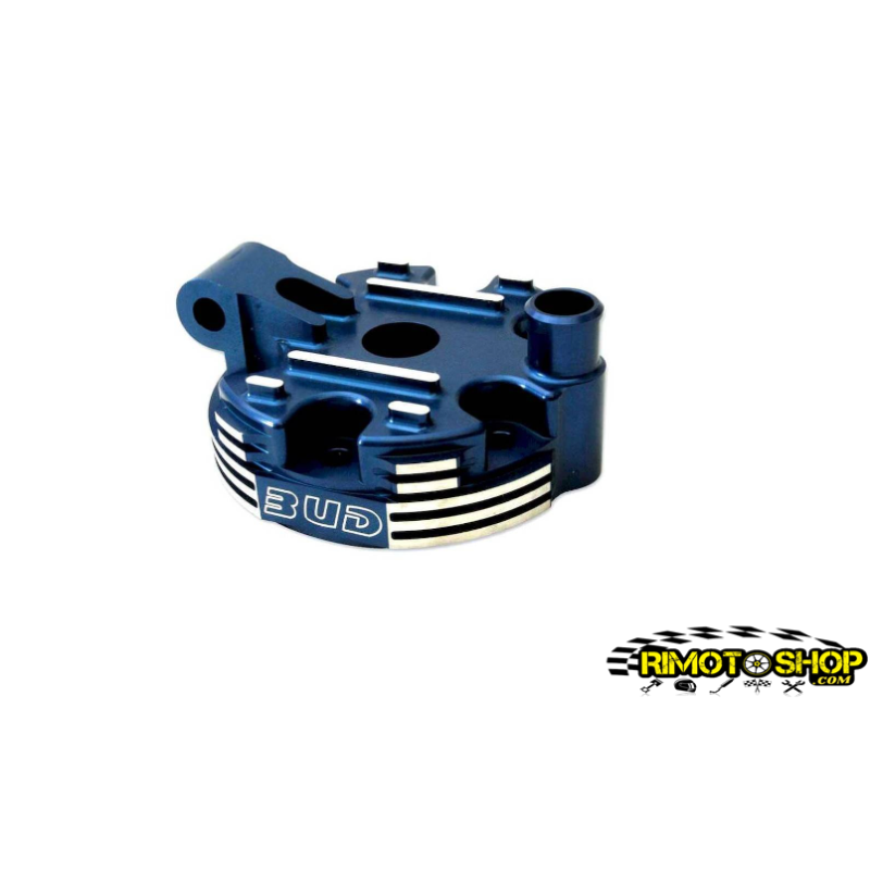 Modular cylinder head KTM exc125 2008-2016 Budracing-CU125KT07 | RiMotoShop