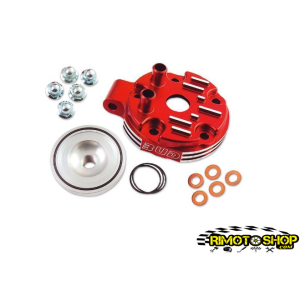 Modular cylinder head GasGas MC125 2021-2024 Budracing-CU125KT16RD | RiMotoShop