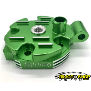 Modular cylinder head Kawasaki KX125 2003-2008 Budracing-CU125KX | RiMotoShop