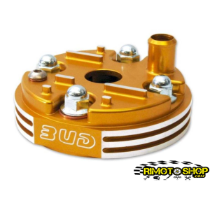 Culasse démontable Suzuki RM 125 2004-2012 Budracing-CU125RM04-RiMotoShop