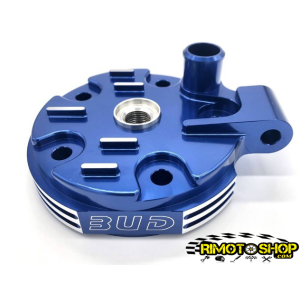 Modular cylinder head Sherco SE 125 2018-2024 Budracing-CU125SH18 | RiMotoShop