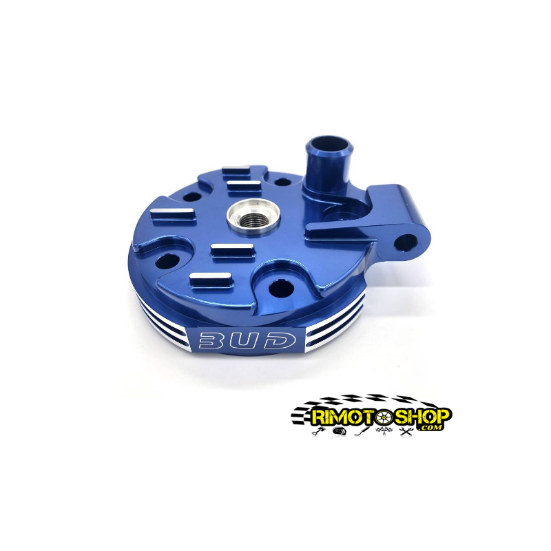 Culasse démontable Yamaha YZ125 2005-2021 Budracing-CU125YZ05-RiMotoShop