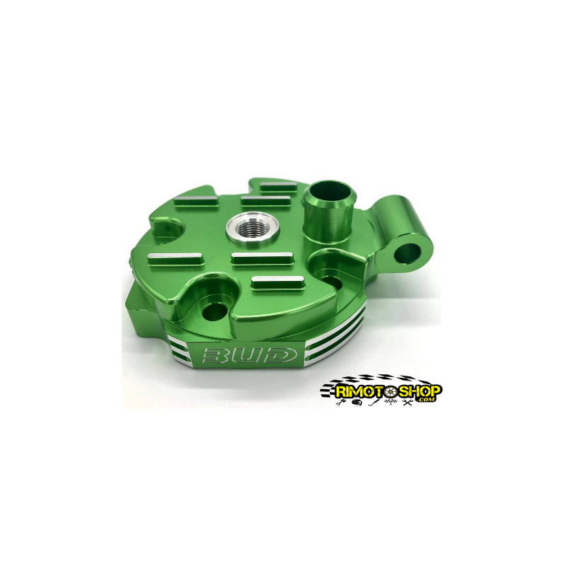 Culasse démontable Kawasaki KX 144 2003-2008 Budracing-CU144KX-RiMotoShop
