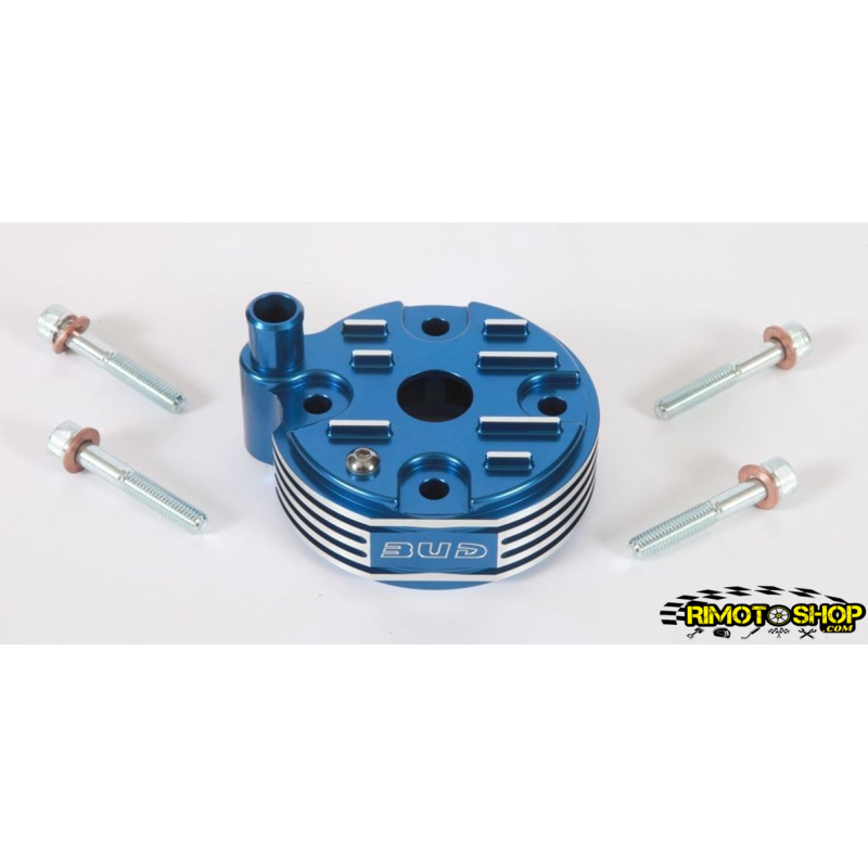 Testa cilindro scomponibile Fantic XX250 2021-2024 Budracing-CU250YZ|RiMotoShop