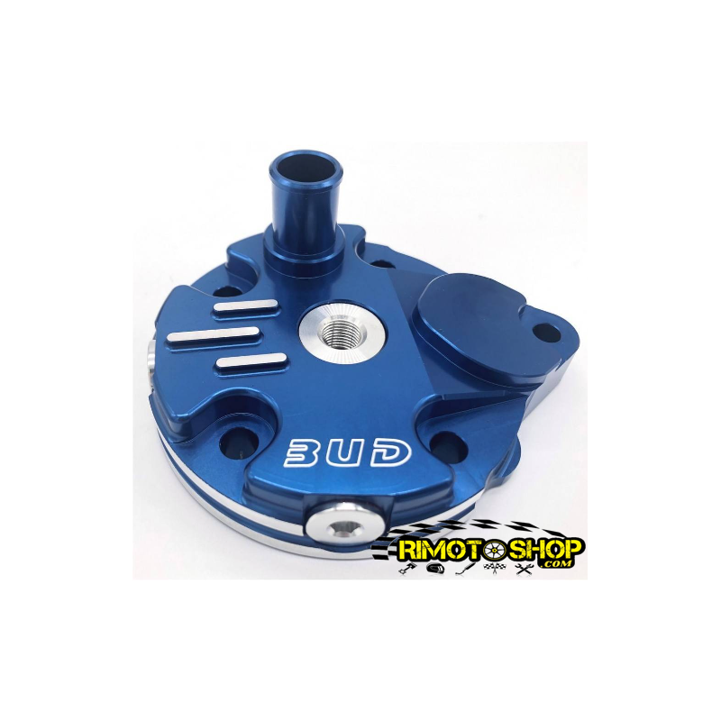 Modular cylinder head GasGas MC50 2021-2024 Budracing-CU50KT09 | RiMotoShop