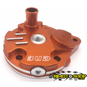 Testa cilindro scomponibile GasGas MC50 2021-2024 Budracing-CU50KT09|RiMotoShop