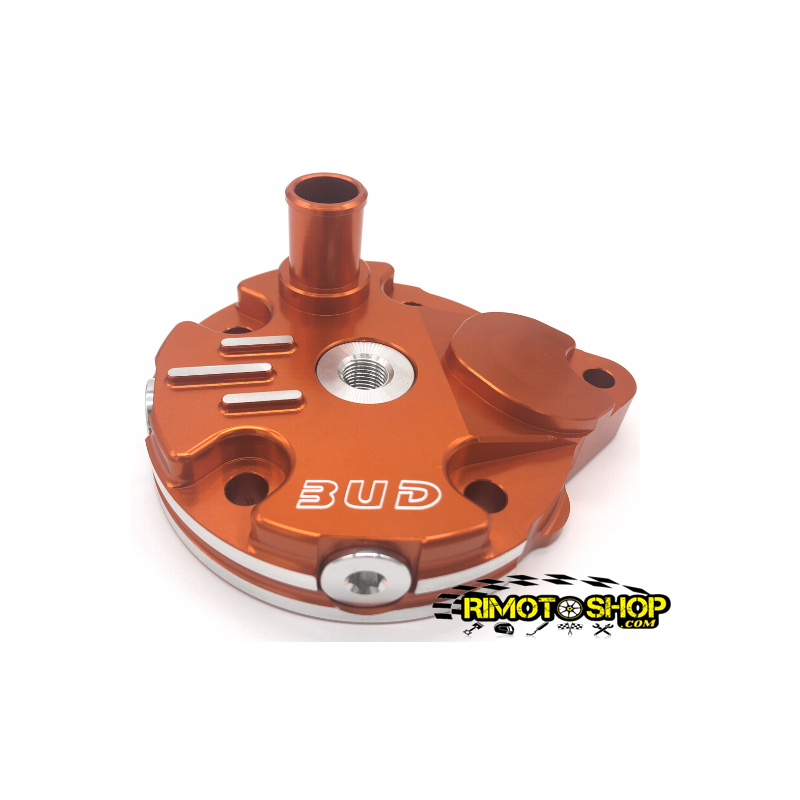 Culasse démontable KTM SX50 2009-2024 Budracing-CU50KT09-RiMotoShop
