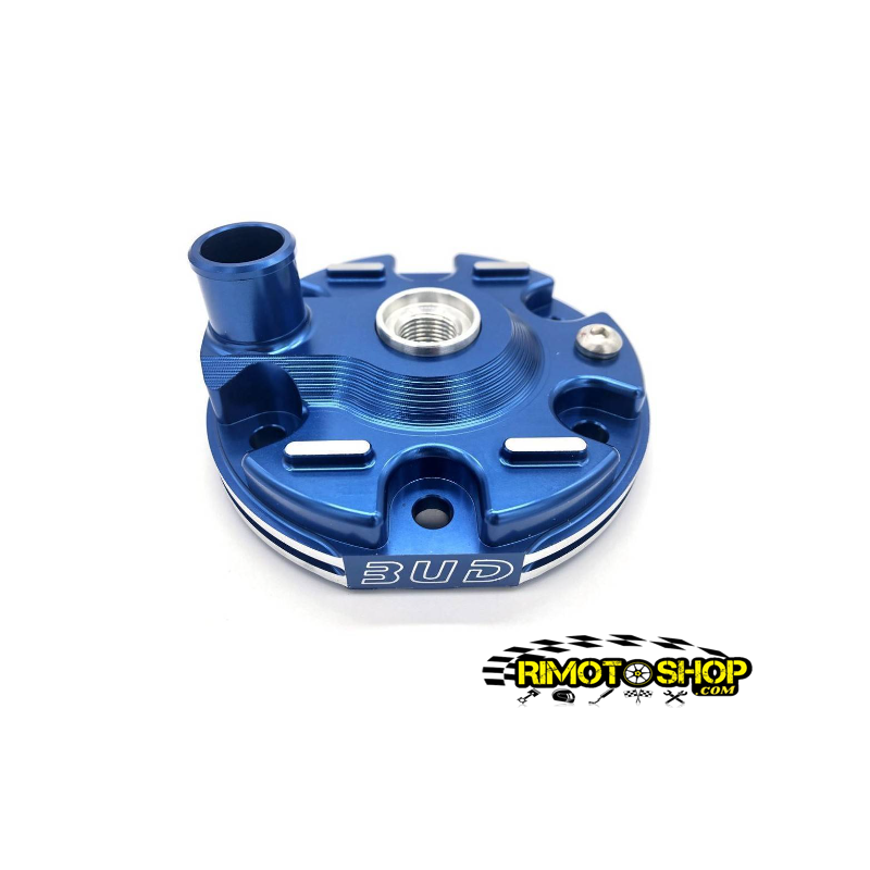 Modular cylinder head Husqvarna TC85 2018-2024 Budracing-CU85KT18RD | RiMotoShop