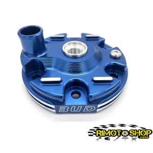 Modular cylinder head KTM SX85 2018-2024 Budracing-CU85KT18RD | RiMotoShop
