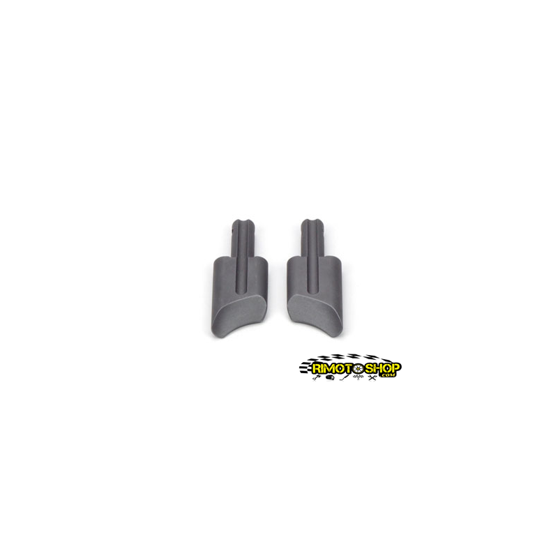 Husqvarna Wr 144 2000-2013 Escape motor valvulas 58 mm 5 transferencias
