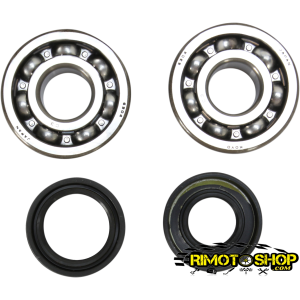 Main bearings and oil seals YAMAHA YZ80 1993-2001 Prox-23.CBS21093 | RiMotoShop