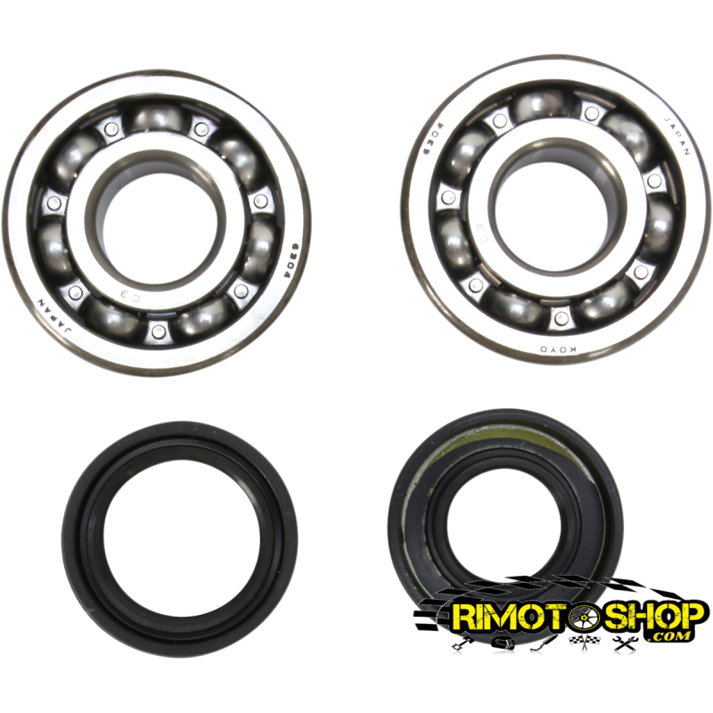 Cuscinetti di banco e paraolio YAMAHA YZ85 2002-2018