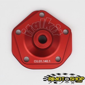 Testata motore Rotax 122-123 cilindro 125cc e 140cc italkit-CU.01. 