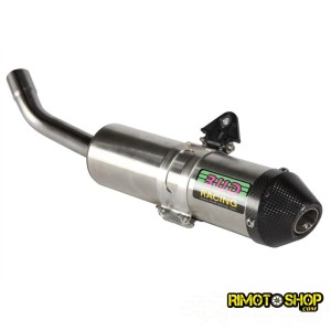 Exhaust Silencer BUD Racing for GasGas MC 125 2024-TU125KT23 | RiMotoShop