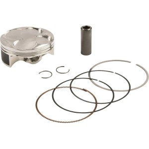 Piston Wiseco KAWASAKI KX250F 2017-2019 77,00mm RACER ELITE 14:1 compression-WRE811M07700 | RiMotoShop