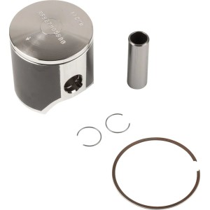 Piston Wiseco KAWASAKI KX125 2001-2005 58,0mm RACER ELITE-WRE927M05800 | RiMotoShop