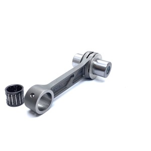 Connecting rod Husqvarna 125 SMS 1998-2013 Machined from billet racing-DS45.0002 | RiMotoShop