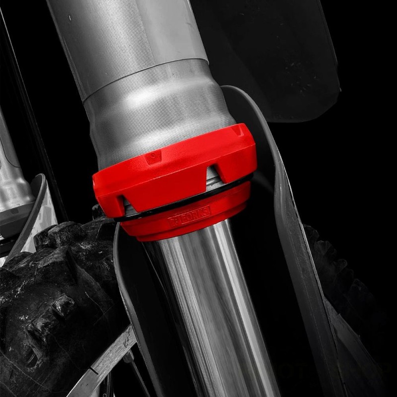 Raschiafango forcelle Racecap Forks per forcelle da 47mm e