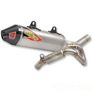 full Exhaust KTM SX-F 250 2016-2017 Ti-6 Pro-0351725FP-1 | RiMotoShop
