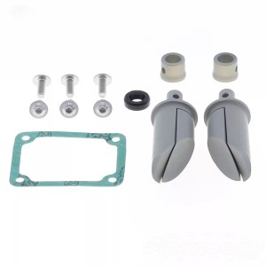 APRILIA RS 250 engine exhaust valve pair X2 CNC RACING.-P400010303001 | RiMotoShop