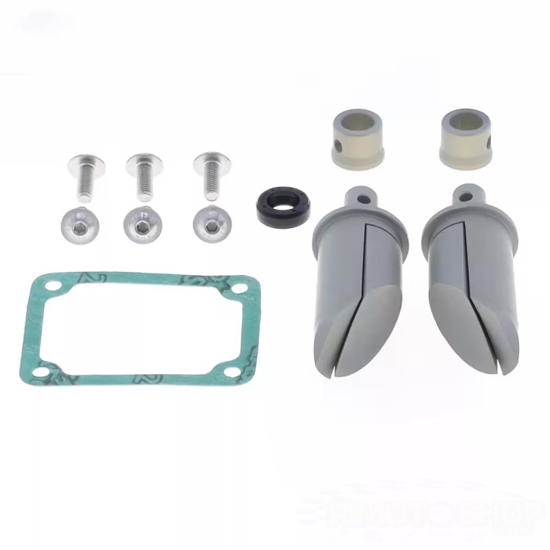 APRILIA RS 250 engine exhaust valve pair X2 CNC RACING.-P400010303001 | RiMotoShop