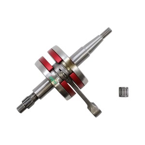 Crankshaft Yamaha YZ 65 2018-2025 Wossner-CS2071 | RiMotoShop