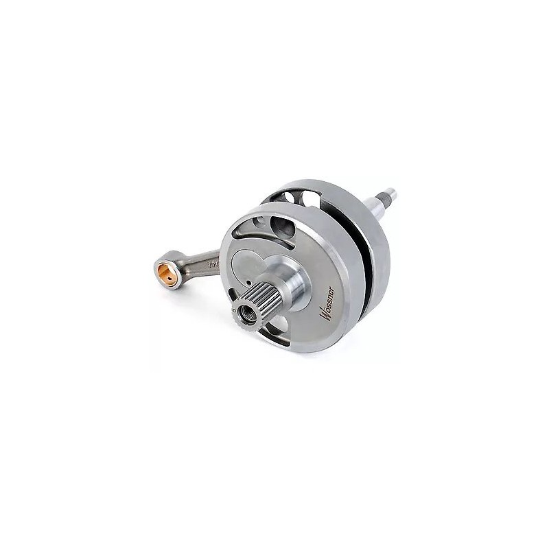 Crankshaft Yamaha YZ 125 2005-2021 Wossner-CS2018 | RiMotoShop