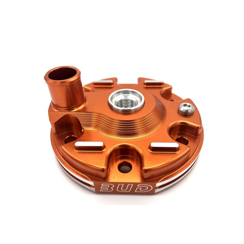 Culasse démontable KTM sx125 2024-2025 Budracing-CU125KT23-RiMotoShop