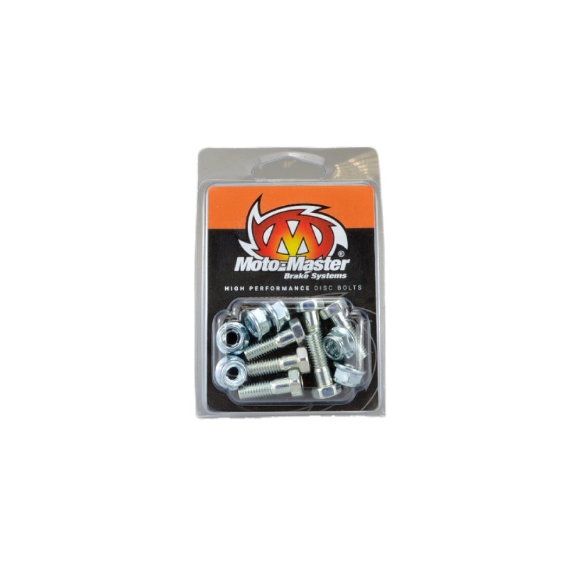 Kit de pernos de disco delantero Honda CRF 450 R 2002-2024 Moto