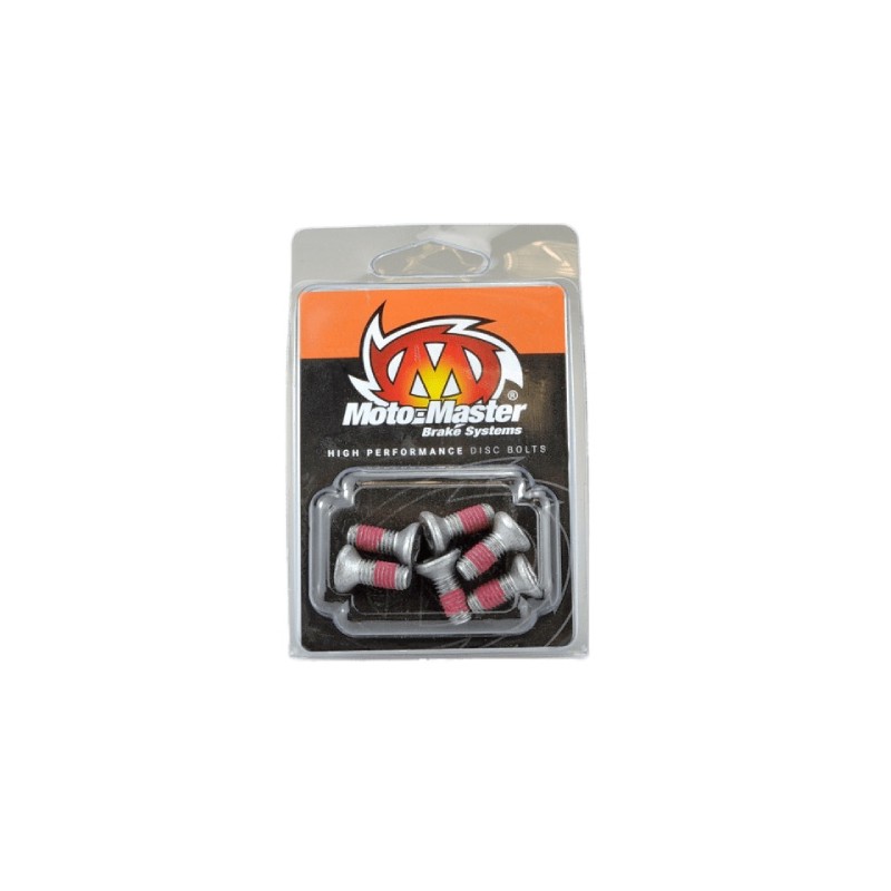 Yamaha WR 450 F 2019-2023 rear disc screw kit Moto Master-012007 | RiMotoShop