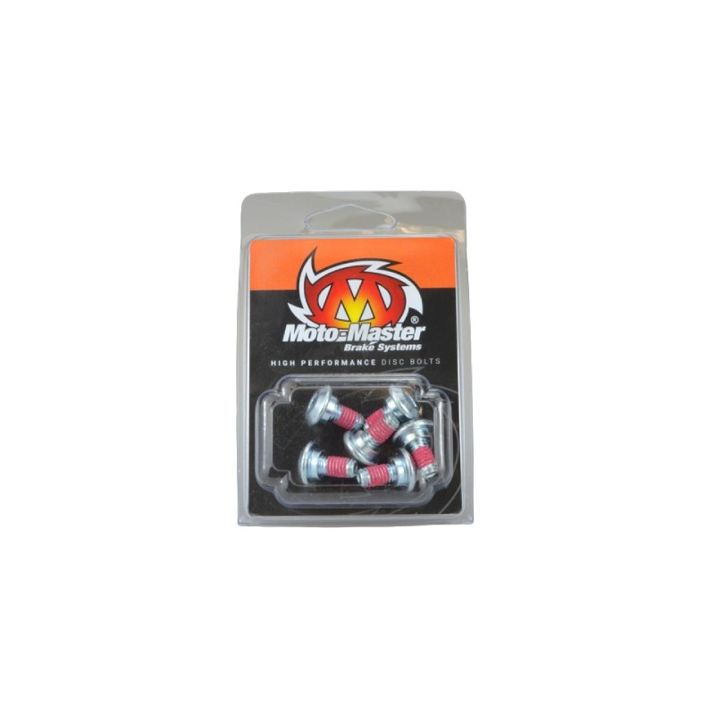 Suzuki RMZ 250 2004-2023 front disc screw kit Moto Master-012011 | RiMotoShop