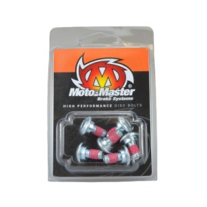 Moto Master rear disc screw kit Kawasaki KX 250 2003-2008-012013 | RiMotoShop