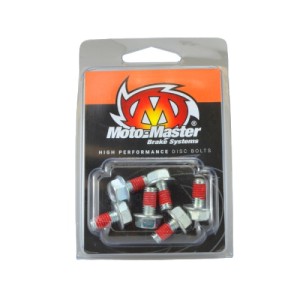 Yamaha YZ 125 1998-2018 rear disc screw kit Moto Master-012017 | RiMotoShop