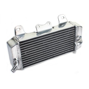 Yamaha WR 250 F 2007-2013 left oversized radiator-DS16.002L | RiMotoShop