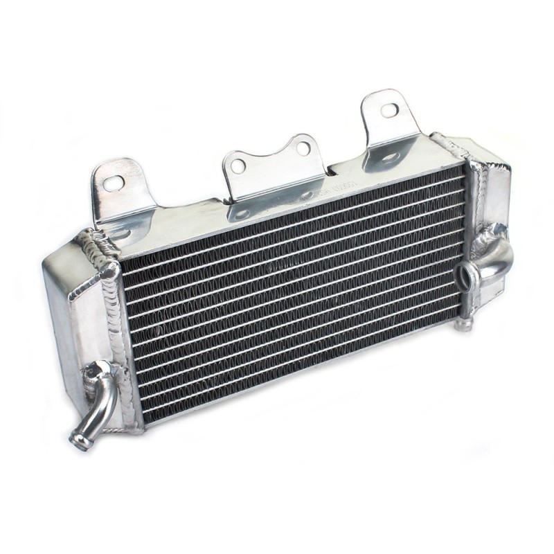Yamaha YZ 250 F 2006 left oversized radiator-DS16.002L | RiMotoShop