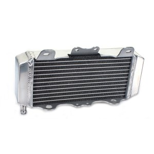 Yamaha YZ 250 F 2006 left oversized radiator-DS16.002L | RiMotoShop