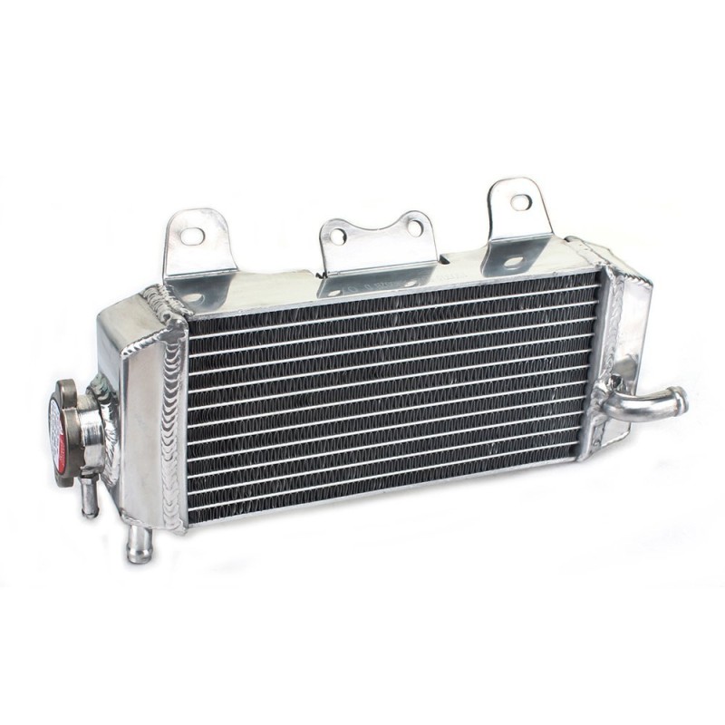 Yamaha YZ 250 F 2006 right oversized radiator-DS16.002R | RiMotoShop