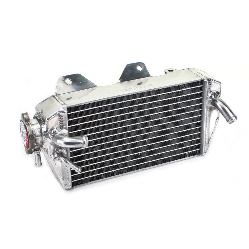 Oversized radiator Kawasaki KX 450 F 2006-2007 right-DS16.003R | RiMotoShop