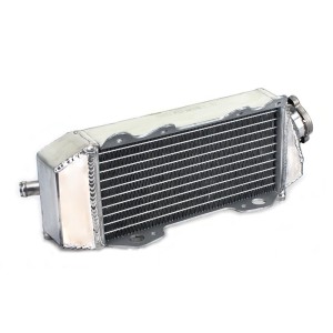 Yamaha YZ 250 F 2001-2005 right oversized radiator-DS16.004R | RiMotoShop
