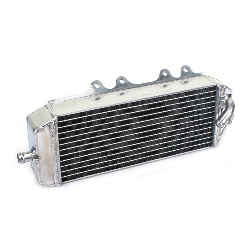 Radiateur surdimensionné Kawasaki KX 250 F 2006-2008 gauche-DS16.005L-RiMotoShop